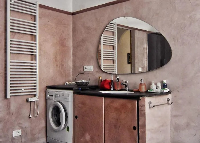 Tra Gli Ulivi Da Giacinta * Varazze