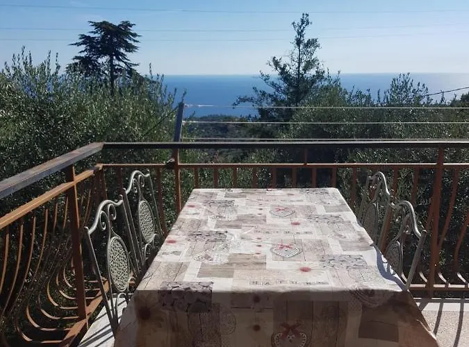 Tra Gli Ulivi Da Giacinta Apartamento