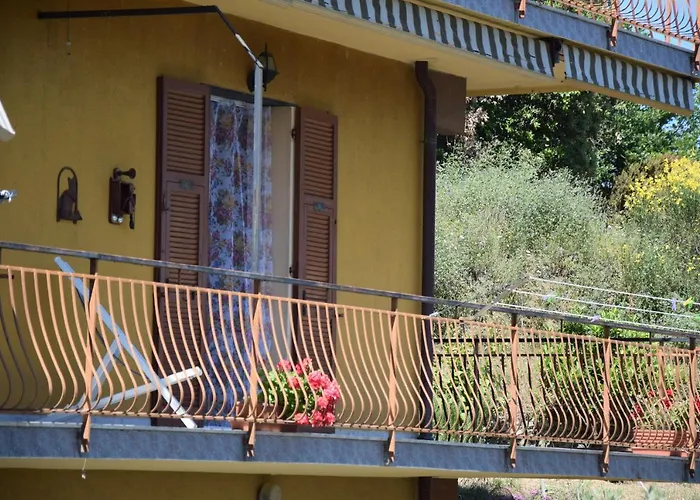 Tra Gli Ulivi Da Giacinta Διαμέρισμα