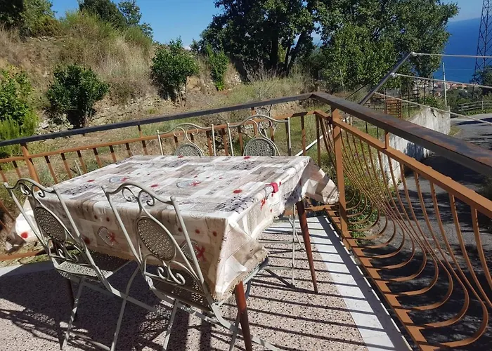 Tra Gli Ulivi Da Giacinta * Varazze